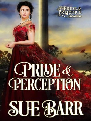 cover image of Pride & Perception